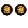 1 Majesty's lions earrings