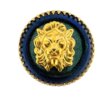 2Majesty's Lions Earrings