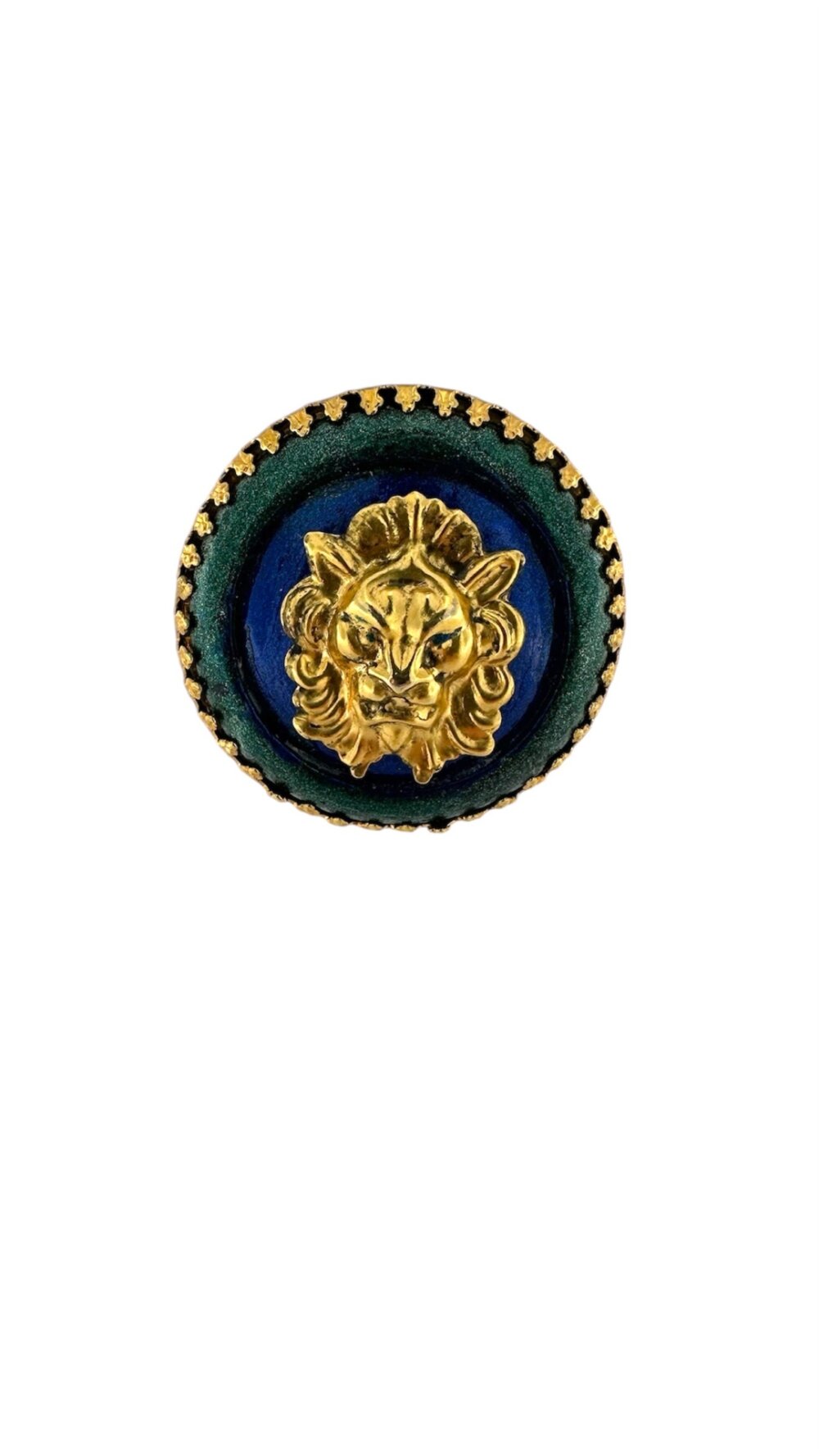 1Majesty's Lion Ring