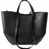 1LIN LEATHER BAG