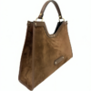 2LINDA GREEN LEATHER BAG