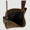 3FILI BLACK LEATHER BAG