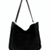 1FILI BLACK LEATHER BAG