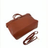 2STAZIA LEATHER BAG