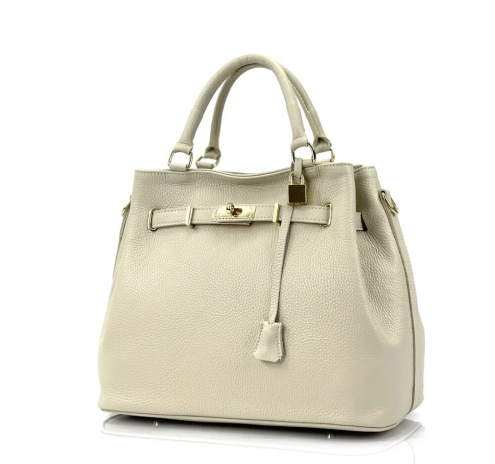 2LADY LEATHER BAG