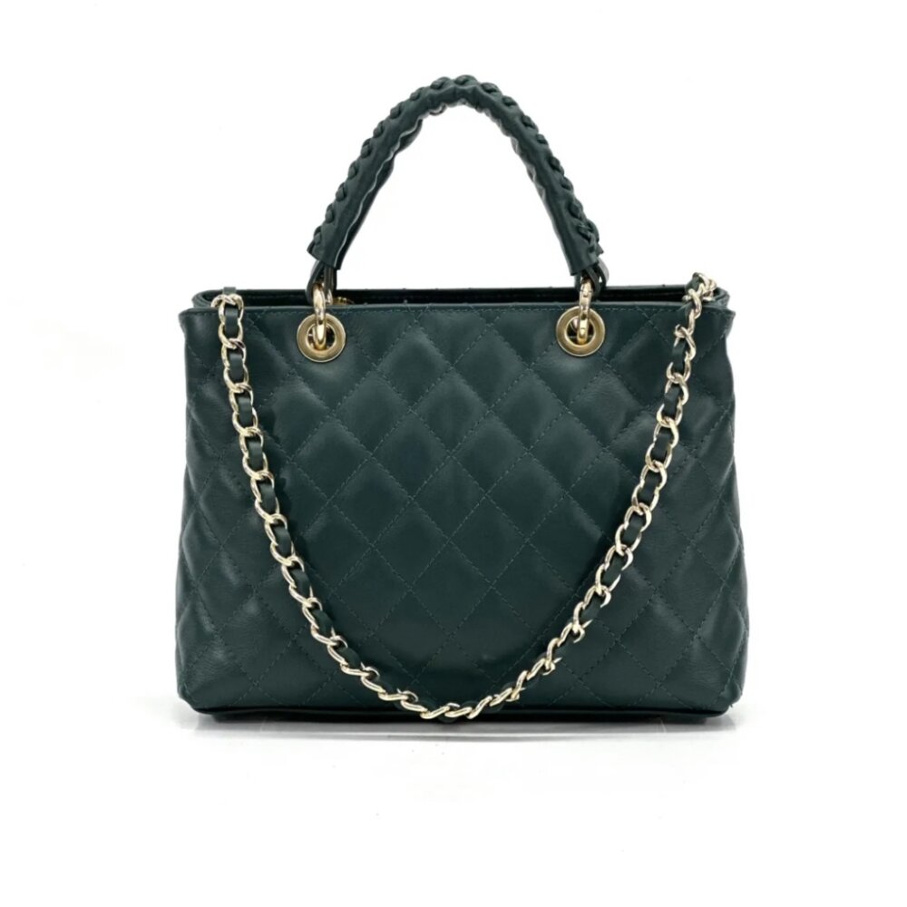 1ALEXA LEATHER BAG