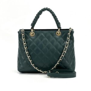 2ALEXA LEATHER BAG