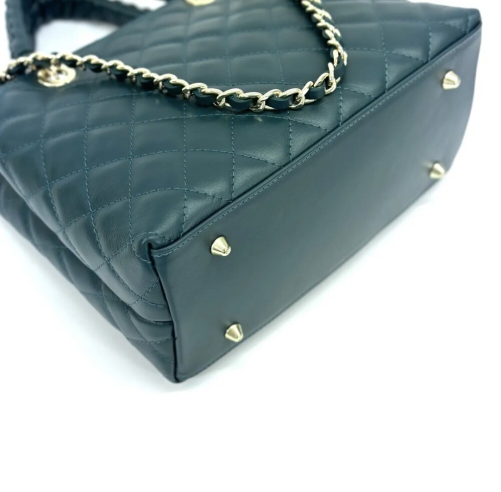 5ALEXA LEATHER BAG