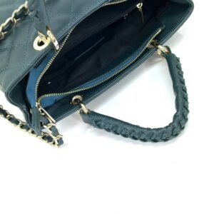 6ALEXA LEATHER BAG