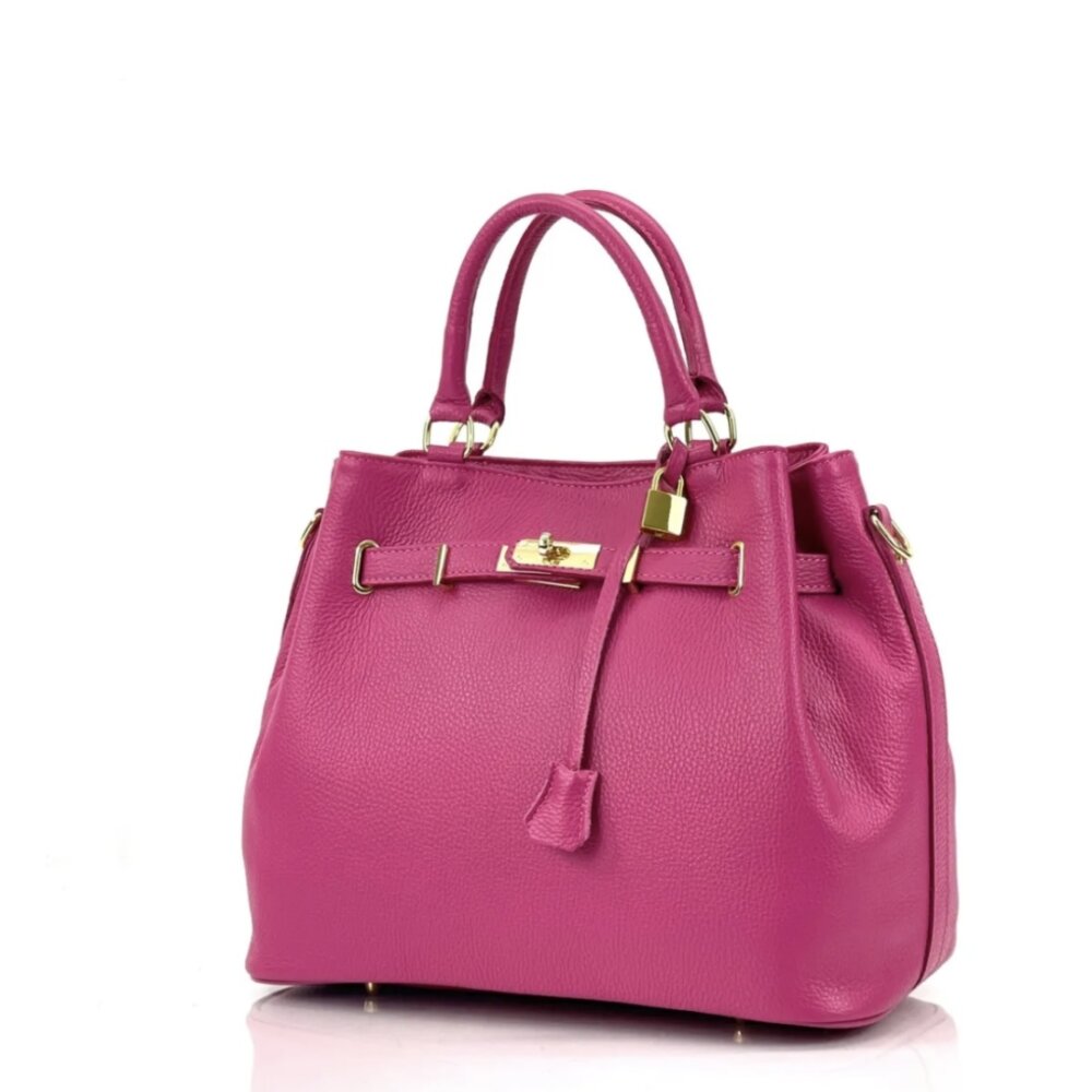 3LADY LEATHER BAG