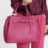 2LADY LEATHER BAG