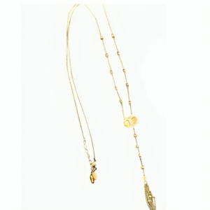 JUST CAVALI NECKLACE