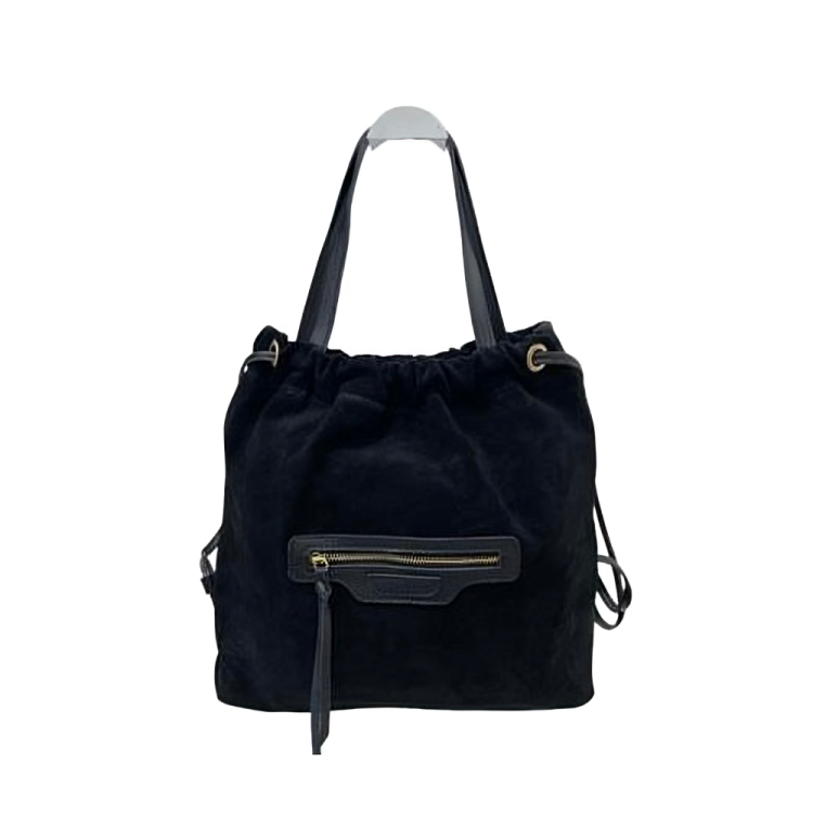 1LILA LEATHER BAG