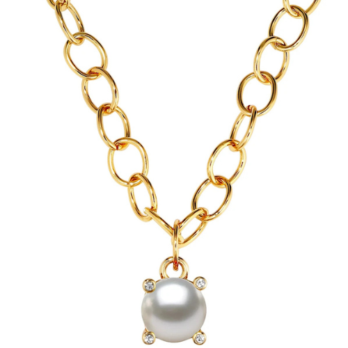1DYRBERG/KERN RAMINA NECKLACE