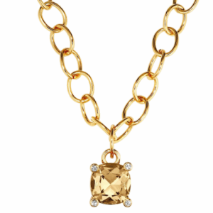1DYRBERG/KERN RAMINA NECKLACE