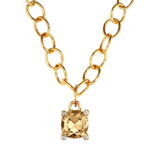 1DYRBERG/KERN RAMINA NECKLACE